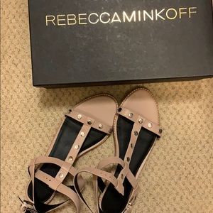 Rebecca Minkoff sandles